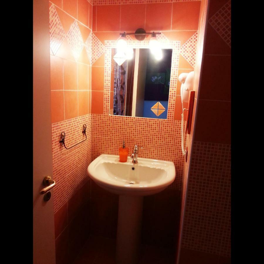 B&B Night & Day Κοσέντζα Εξωτερικό φωτογραφία